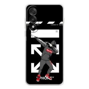 Чехол для OnePlus Ace 5 Ultra с картинкой Supreme (AlphaPrint)