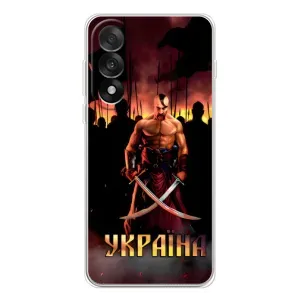 Украинские, патриотические Чехлы для УанПлюс Эйс 5 Ультра (Украина)