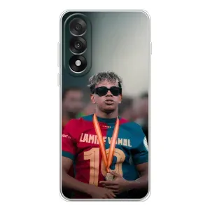 Чехол с футболистом Ламин Ямаль OnePlus Ace 5 Ultra