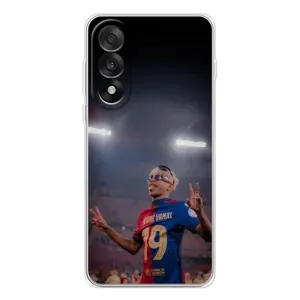 Чохол з футболістом Ламін Ямаль OnePlus Ace 5 Ultra (Ямаль на стадіоні)