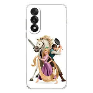 Чехол с принтом «Рапунцель и друзья» для OnePlus Ace 5 Ultra