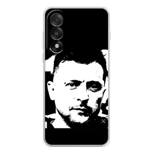Чехол для OnePlus Ace 5 Ultra (AlphaPrint - с принтом Зеленского)