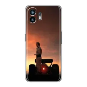 Чехол с принтом «Ф1 Гейс» для OnePlus Ace 6T