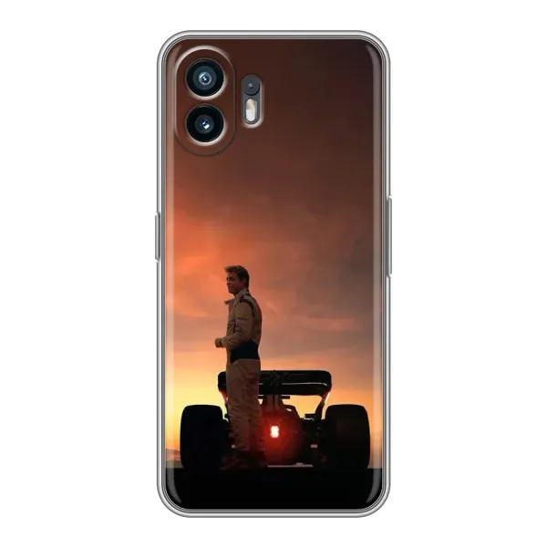 Чехол с принтом «Ф1 Гейс» для OnePlus Ace 6T