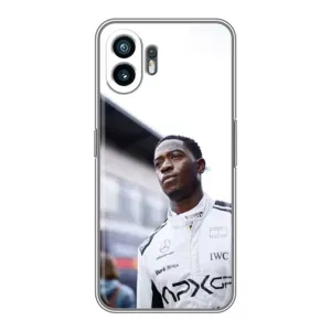 Чехол с принтом «Ф1 Пирс» для OnePlus Ace 6T