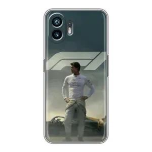 Чехол с принтом «Формула 1» для OnePlus Ace 6T