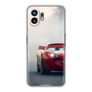 Чехол с принтом «Скоростной Маквин» для OnePlus Ace 6T