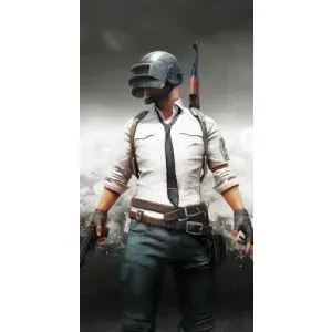 Чехол PUBG для ВанПлас Норд 10 (5G) (AlphaPrint)