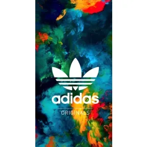 Чехлы Адидас для OnePlus Nord 10 5G (AlphaPrint)