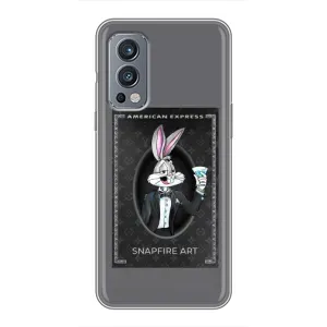 Брендновые Чехлы для OnePlus Nord 2 - (PREMIUMPrint)