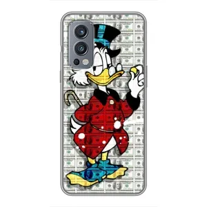 Чехлы для ВанПлас Норд 2 - Scrooge MagDag (PREMIUMPrint) (Богатство)