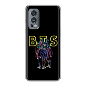 Чехлы BTS для OnePlus Nord 2 (AlphaPrint)