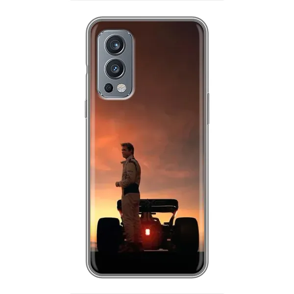Чехол с принтом «Ф1 Гейс» для OnePlus Nord 2