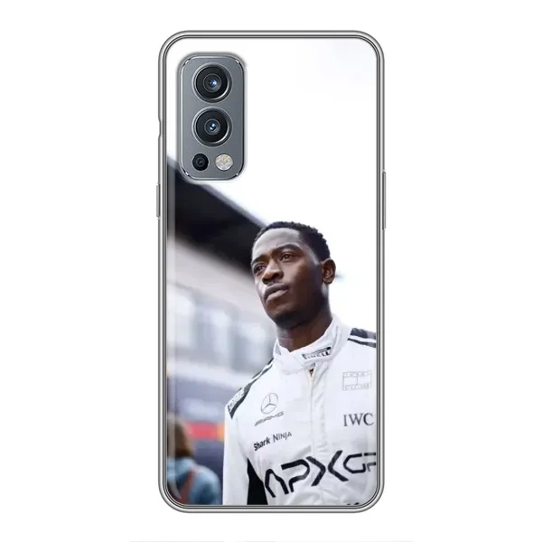 Чехол с принтом «Ф1 Пирс» для OnePlus Nord 2