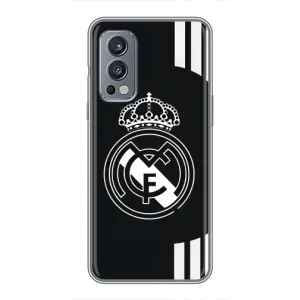 ФК Реал Мадрид чехлы для OnePlus Nord 2 (AlphaPrint)