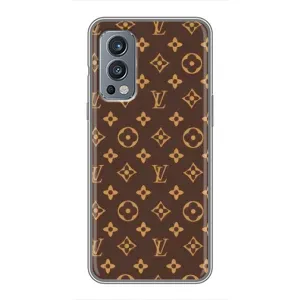 Чохли Луі Вітон для OnePlus Nord 2 (AlphaPrint - LOUIS VUITTON) (фон LOUIS VUITTON)