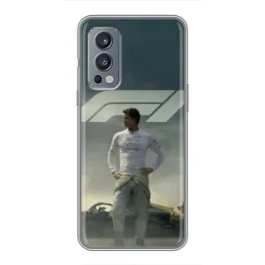 Чехол Формула1 на OnePlus Nord 2 (Формула 1)