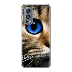 Чехлы с Котиками для OnePlus Nord 2 (VPrint)