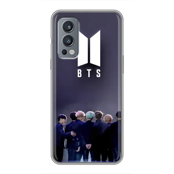 Чохол з принтом «Група BTS» для OnePlus Nord 2