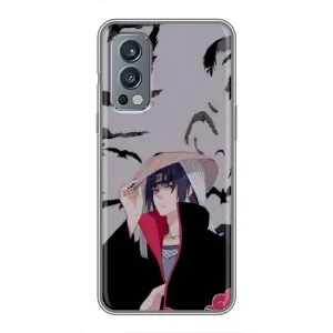Чохол з принтом «Ітачі Ворони» для OnePlus Nord 2