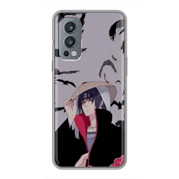Чохол з принтом «Ітачі Ворони» для OnePlus Nord 2