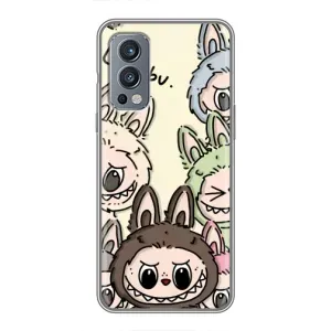 Чехол с принтом «Золотая обезьяна Bored Ape» для OnePlus Nord 2
