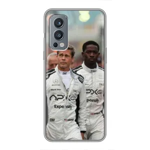 Чехол Формула1 на OnePlus Nord 2 (Команда Апекс)