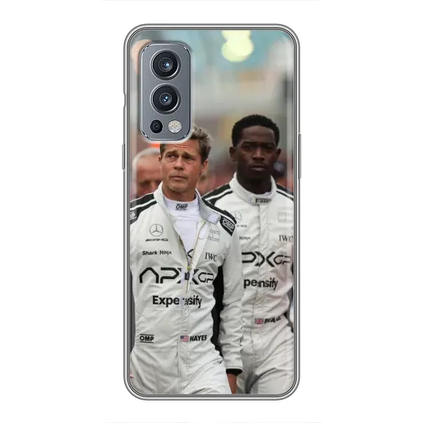 Чехол с принтом «Команда Апекс» для OnePlus Nord 2