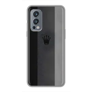 Чехол с принтом «Коронка» для OnePlus Nord 2