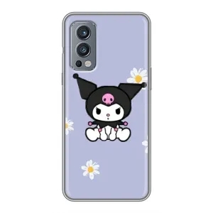 Чехол с кроликом Куроми на OnePlus Nord 2