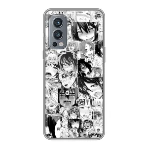 Анимешный чехол для OnePlus Nord 2