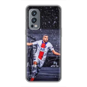Чохли Кіліан Мбаппе для OnePlus Nord 2 (Mbappe PSG)