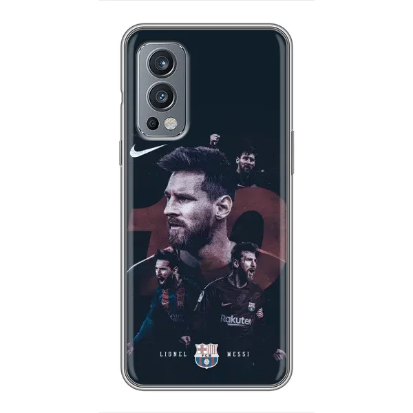 Чехол с принтом «Месси 10» для OnePlus Nord 2 Чехол с принтом «Месси 10» для OnePlus Nord 2
