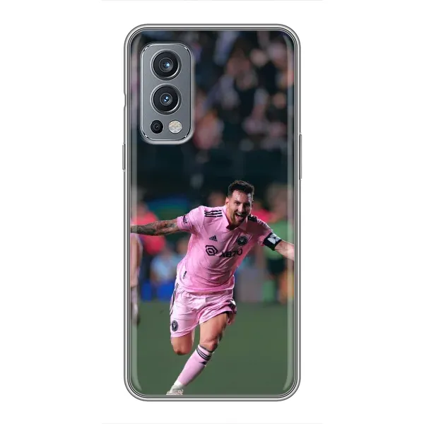 Чехол с принтом «Месямба» для OnePlus Nord 2 Чехол с принтом «Месямба» для OnePlus Nord 2
