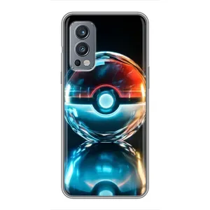 Чехол с принтом «Мяч Пикачу» для OnePlus Nord 2