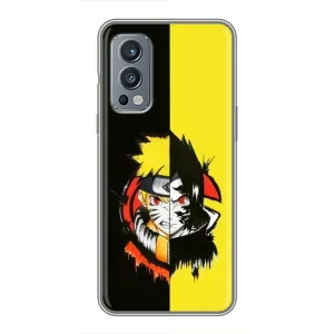 Чехол с принтом «Наруто-Итачи» для OnePlus Nord 2