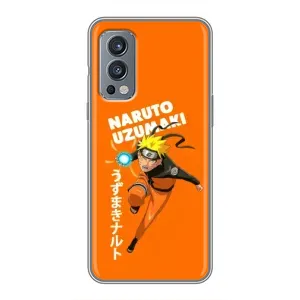 Чехол с принтом «Наруто узумаки» для OnePlus Nord 2