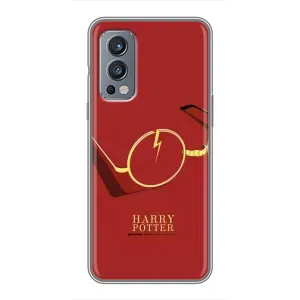Чехлы с Гарри Поттером для OnePlus Nord 2 (AlphaPrint)