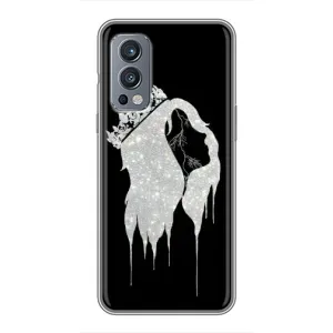 Чехол с принтом «Принцесса» для OnePlus Nord 2