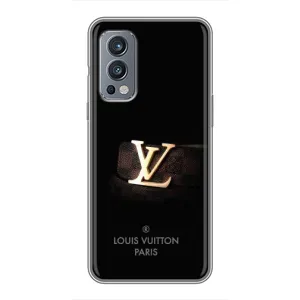 Чехлы Луи Витон для OnePlus Nord 2 (AlphaPrint - LOUIS VUITTON)