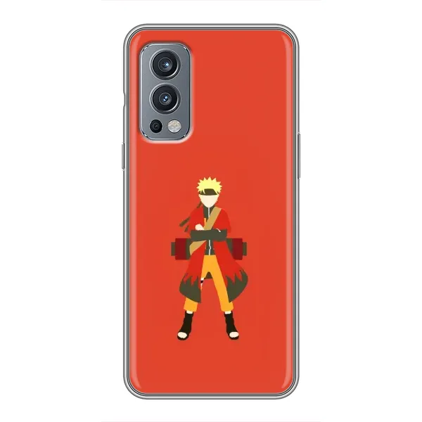 Чехол с принтом «рисунок Наруто» для OnePlus Nord 2 Чехол с принтом «рисунок Наруто» для OnePlus Nord 2