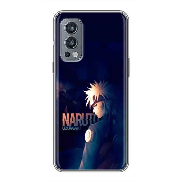 Чехол с принтом «тень Наруто» для OnePlus Nord 2 Чехол с принтом «тень Наруто» для OnePlus Nord 2