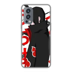 Чохол з принтом «Учиха Ітачи» для OnePlus Nord 2