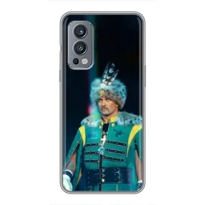Чехол с принтом «Усик Гетман» для OnePlus Nord 2