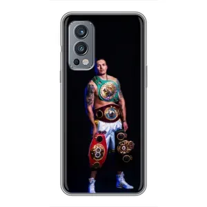 Чехол с картинкой Александр Усик для OnePlus Nord 2