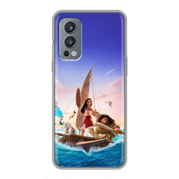 Чехол с принтом «Команда Ваяна Мауи» для OnePlus Nord 2