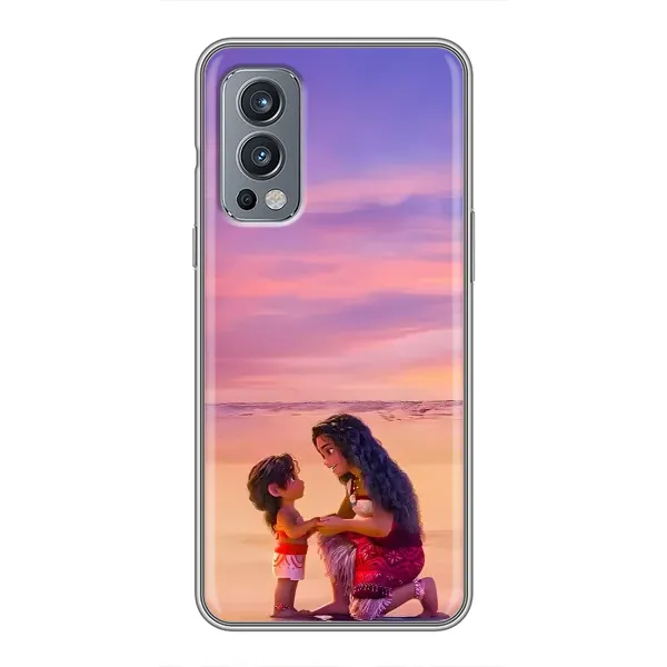 Чехол с принтом «Маленькая Ваяна» для OnePlus Nord 2