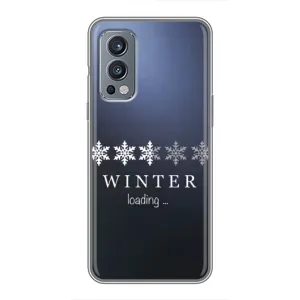 Зимние Чехлы для ВанПлас Норд 2 - прозрачный фон (Winter loading)