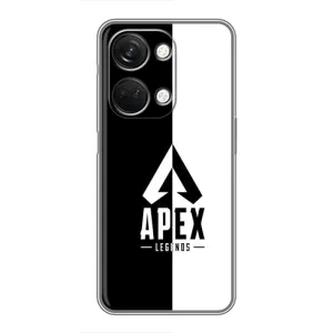 Чохли з топовими принтами для OnePlus Норд 3 5G (APEX)