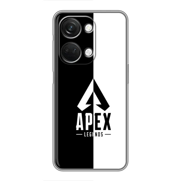 Чехол с принтом «APEX» для OnePlus Nord 3 5G
